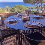 Magnifique Vue Mer, La Madrague. Sainte-Maxime