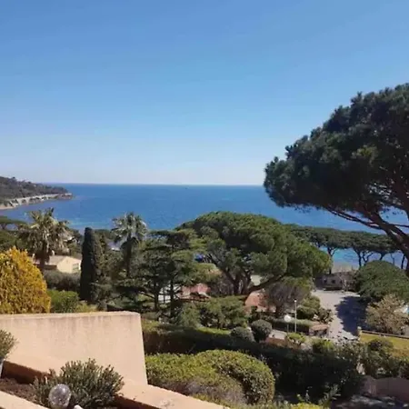 Appartement Magnifique Vue Mer, La Madrague.