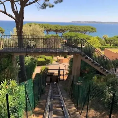 Appartement Magnifique Vue Mer, La Madrague.