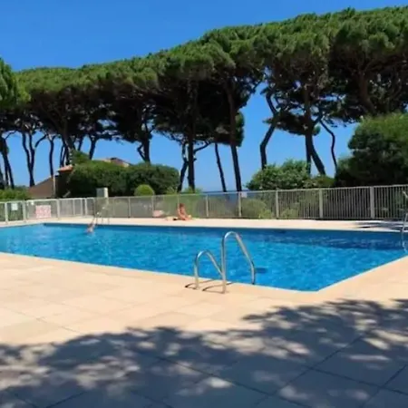 Magnifique Vue Mer, La Madrague. Апартаменти *