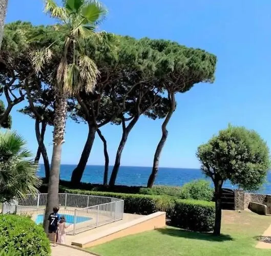 Magnifique Vue Mer, La Madrague. Appartement