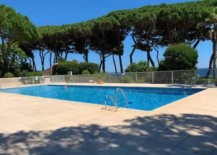 Magnifique Vue Mer, La Madrague. Appartement *