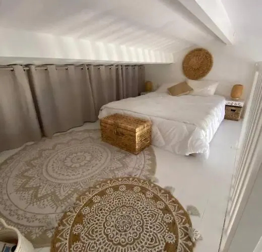 Magnifique Vue Mer, La Madrague. *