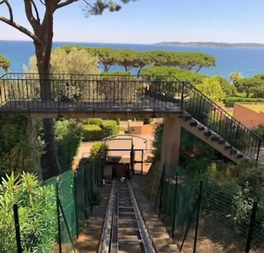 Appartement Magnifique Vue Mer, La Madrague.