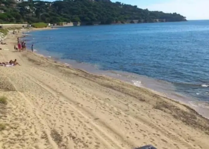Magnifique Vue Mer, La Madrague. * Sainte-Maxime