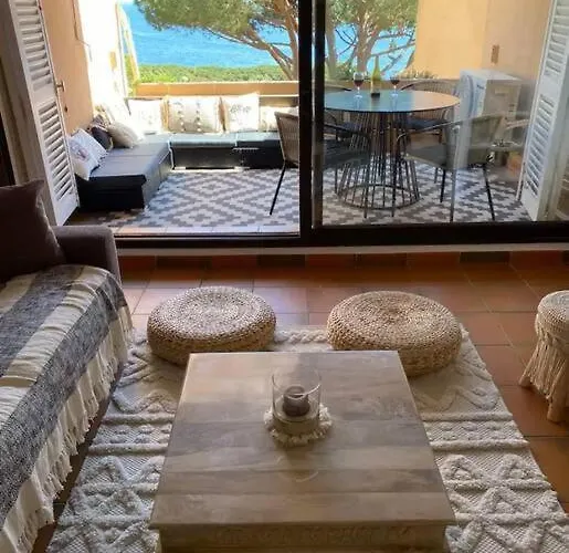 Magnifique Vue Mer, La Madrague. *