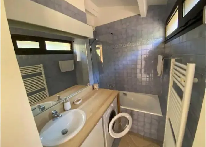 Magnifique Vue Mer, La Madrague. Appartement *