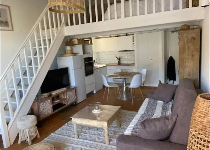 Magnifique Vue Mer, La Madrague. Appartement